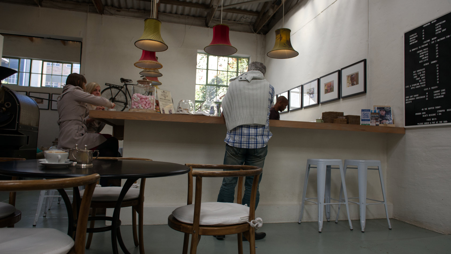 Snob’s Coffee