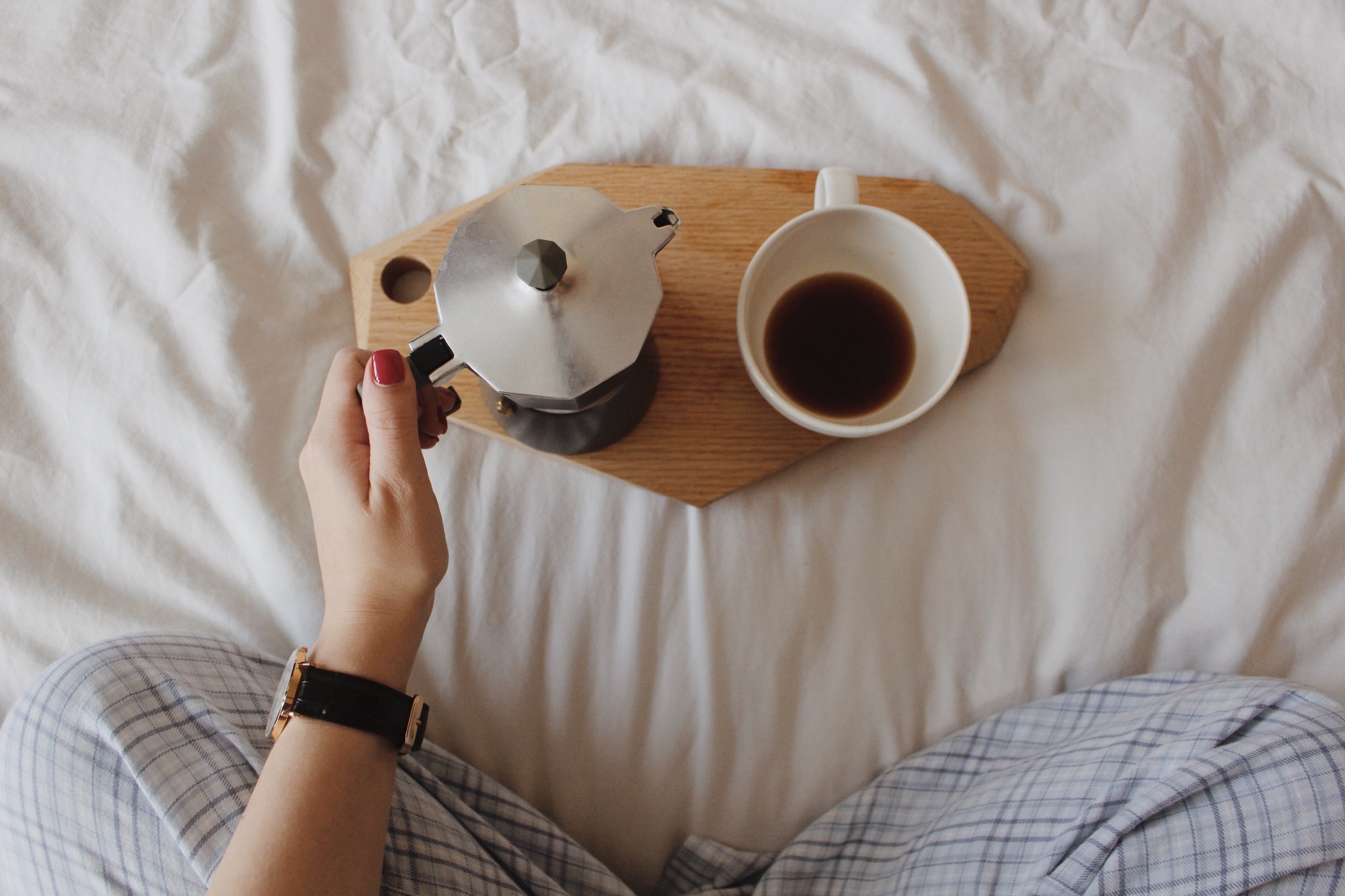 Five things to look out for when brewing your morning cup of coffee
